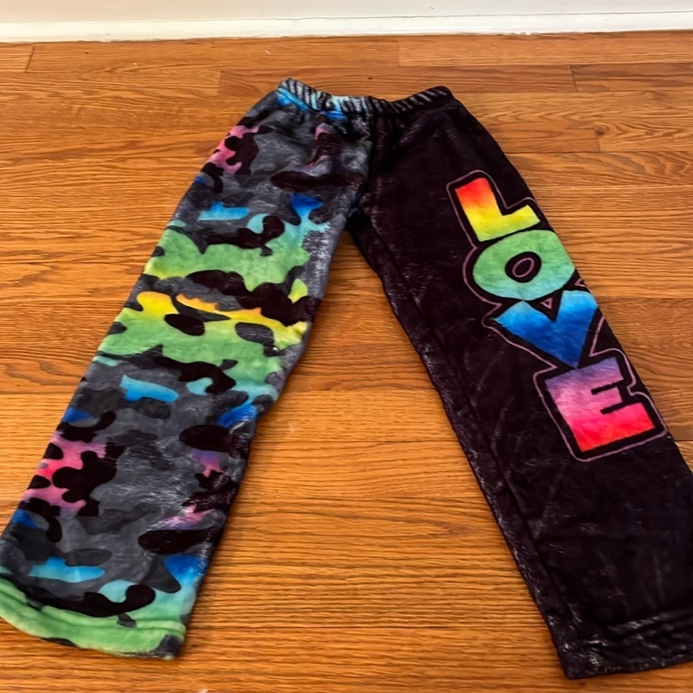 Penelope Wildberry Girl’s Pajama Pants Size 6X